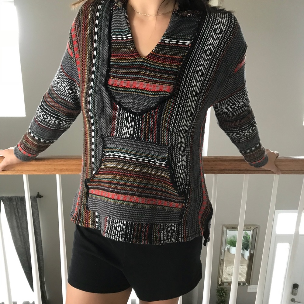 Boho Sweater